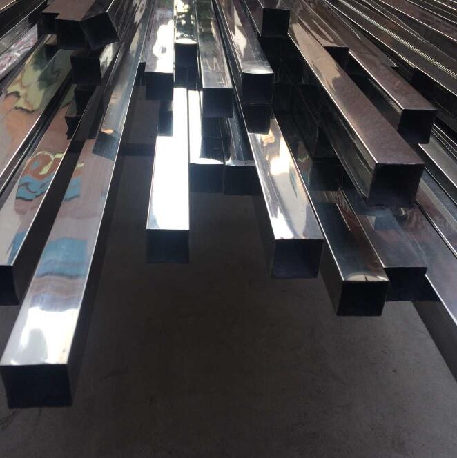 伊犁201不锈钢方管