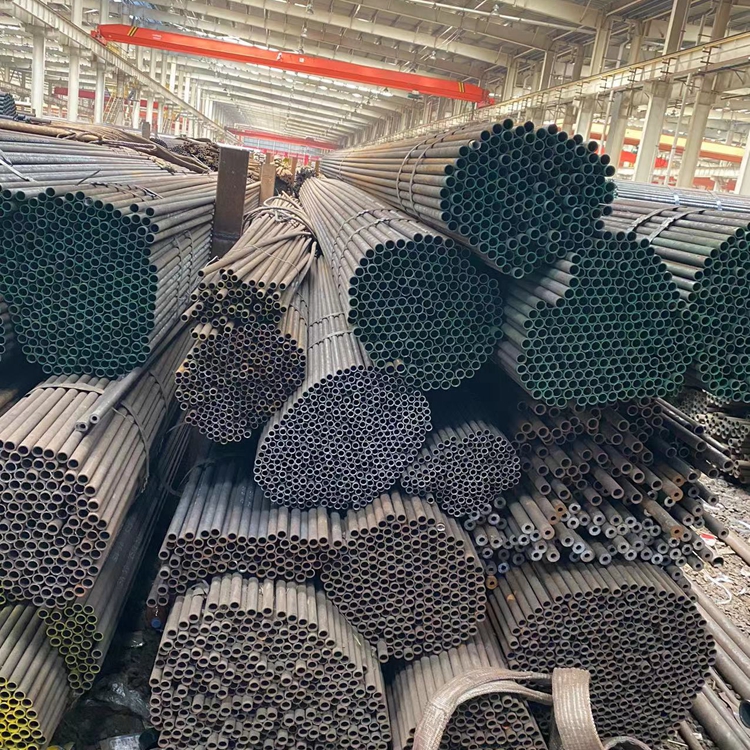 伊犁小口径冷拔无缝钢管