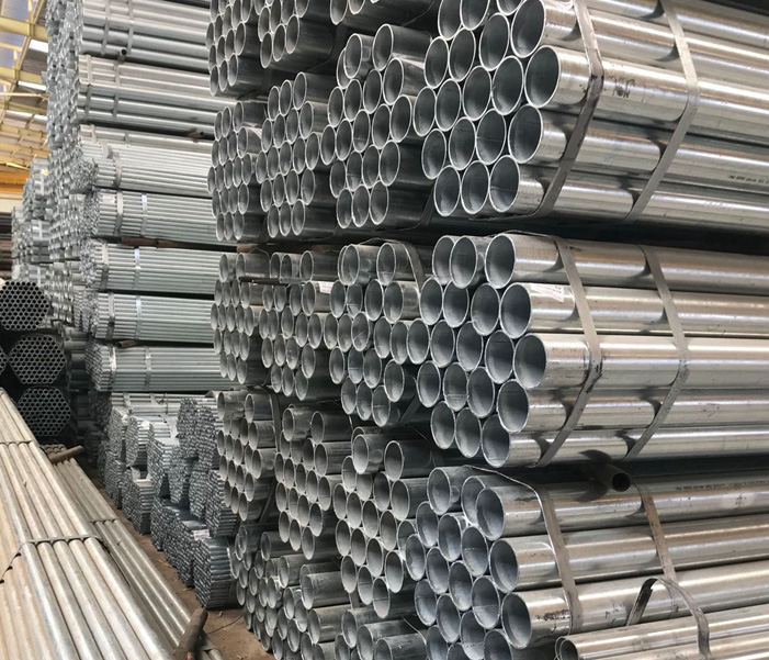 伊犁DN200镀锌焊管