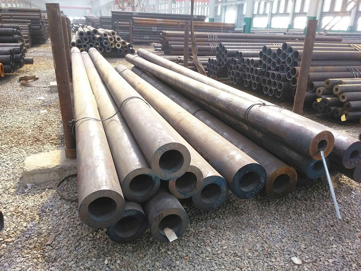 伊犁20#无缝钢管