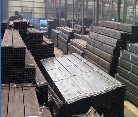 伊犁无缝矩形方管