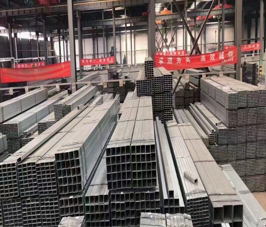 伊犁碳钢无缝方管